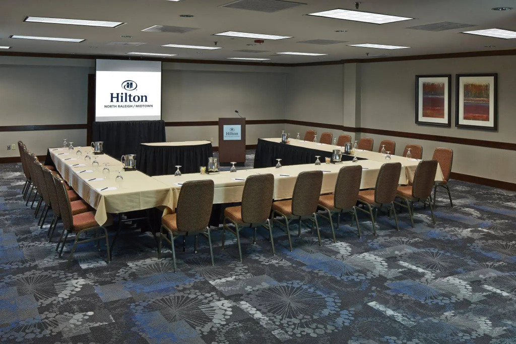 Hilton Raleigh North Hills