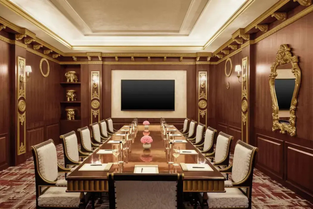 Anantara Jewel Bagh Jaipur