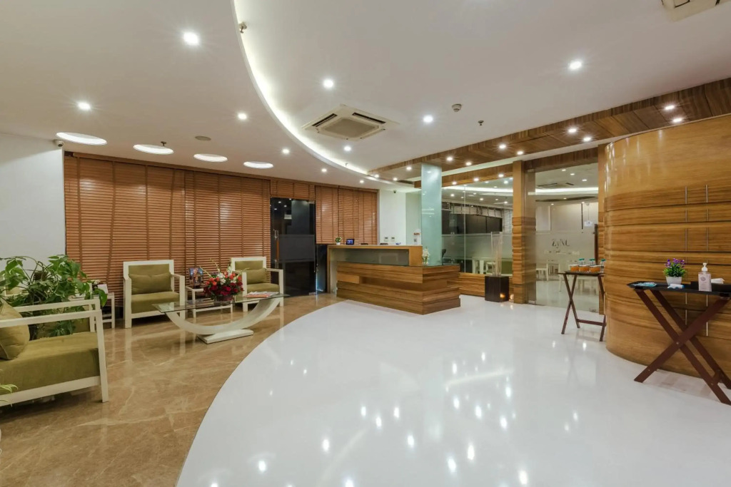Rosewood Apartment Hotel, Gurgaon