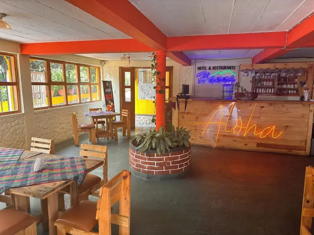 Hotel Hanna Resort