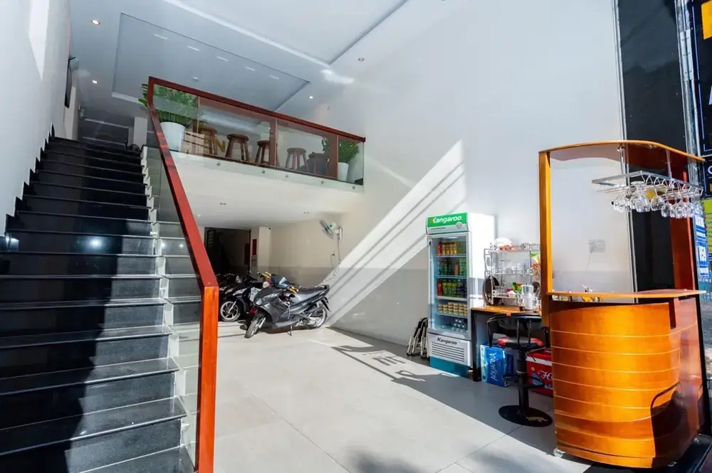 7S Hotel HHen Apartment