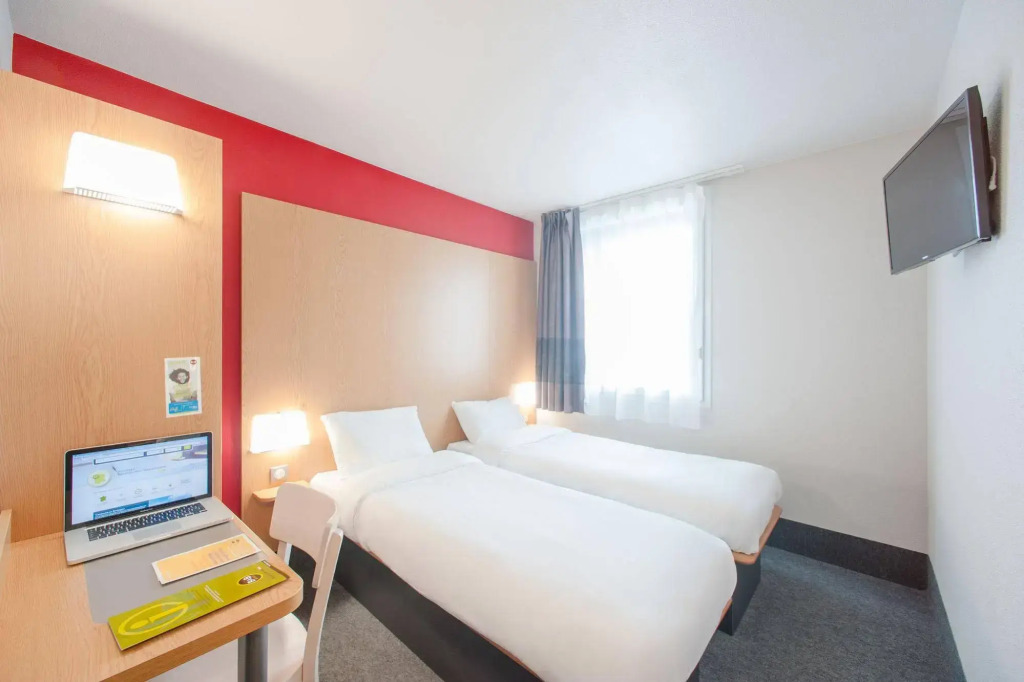 B&B HOTEL Royan La Palmyre