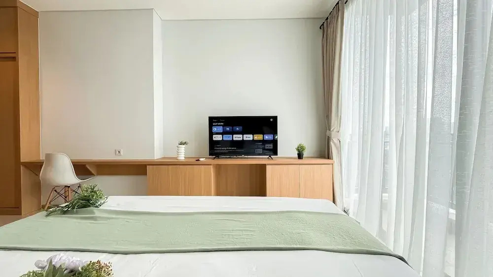 Modern 1Br At Samara Suites Apartment