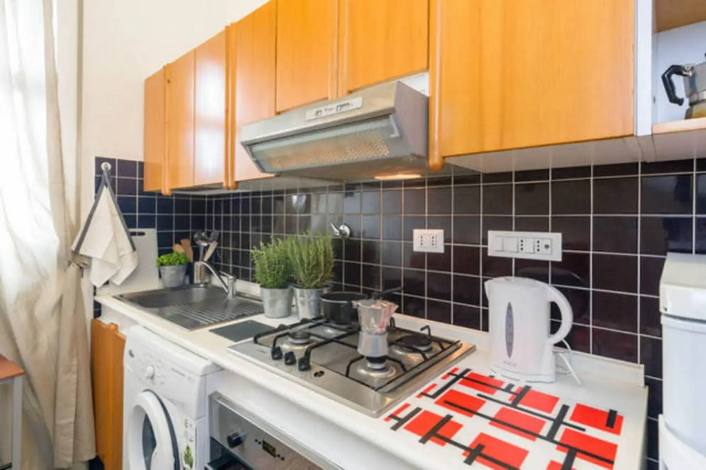 Piccapietra Apartment