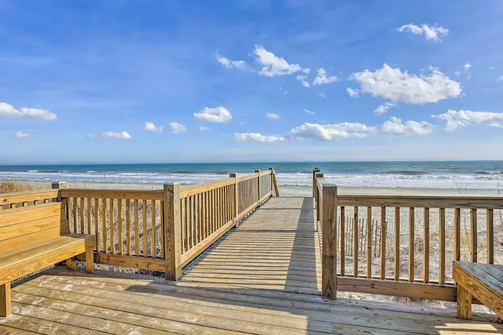 3 Mi to Ocean: Resort Condo in Myrtle Beach!