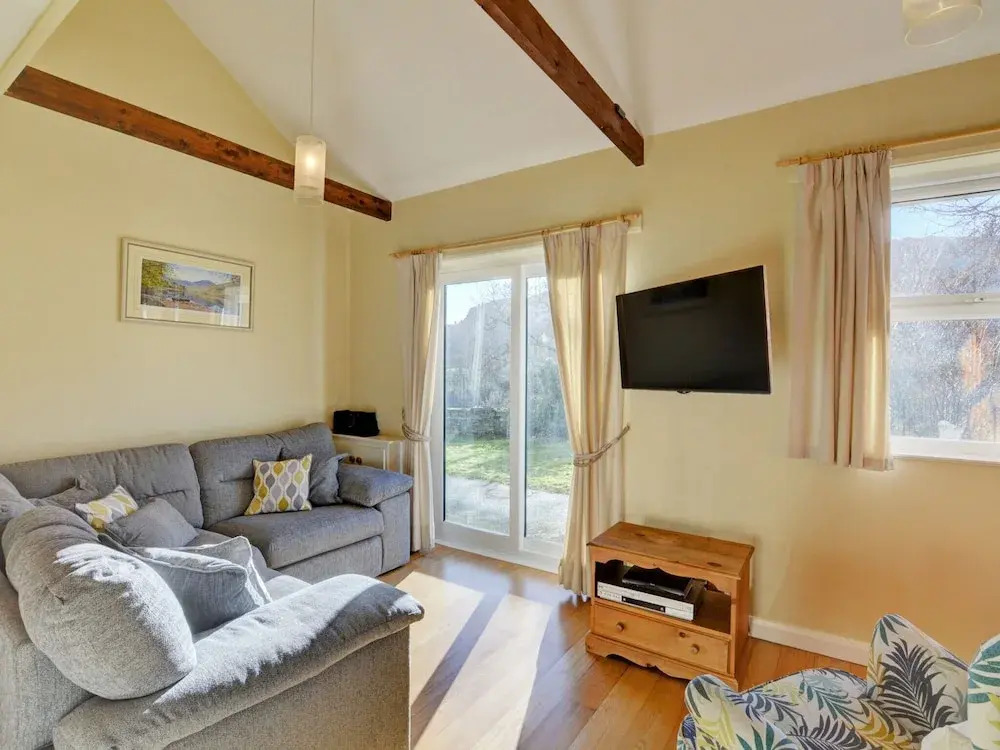 Nice Little Holiday Home With a View of the Langdale Valley and Lingmoor Fell