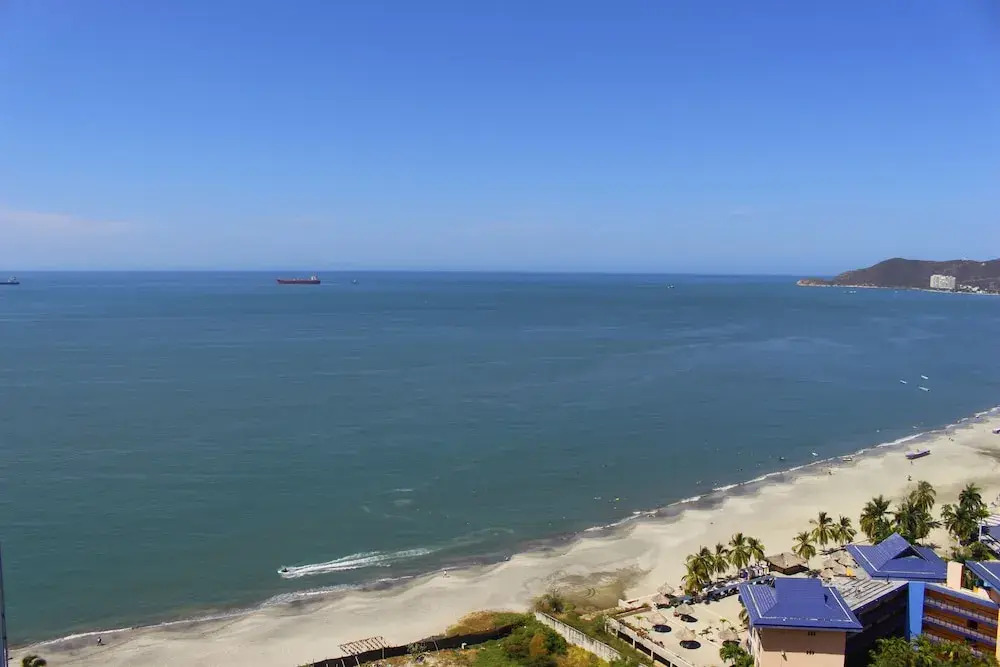 Exclusive Apartment - Ocean Front