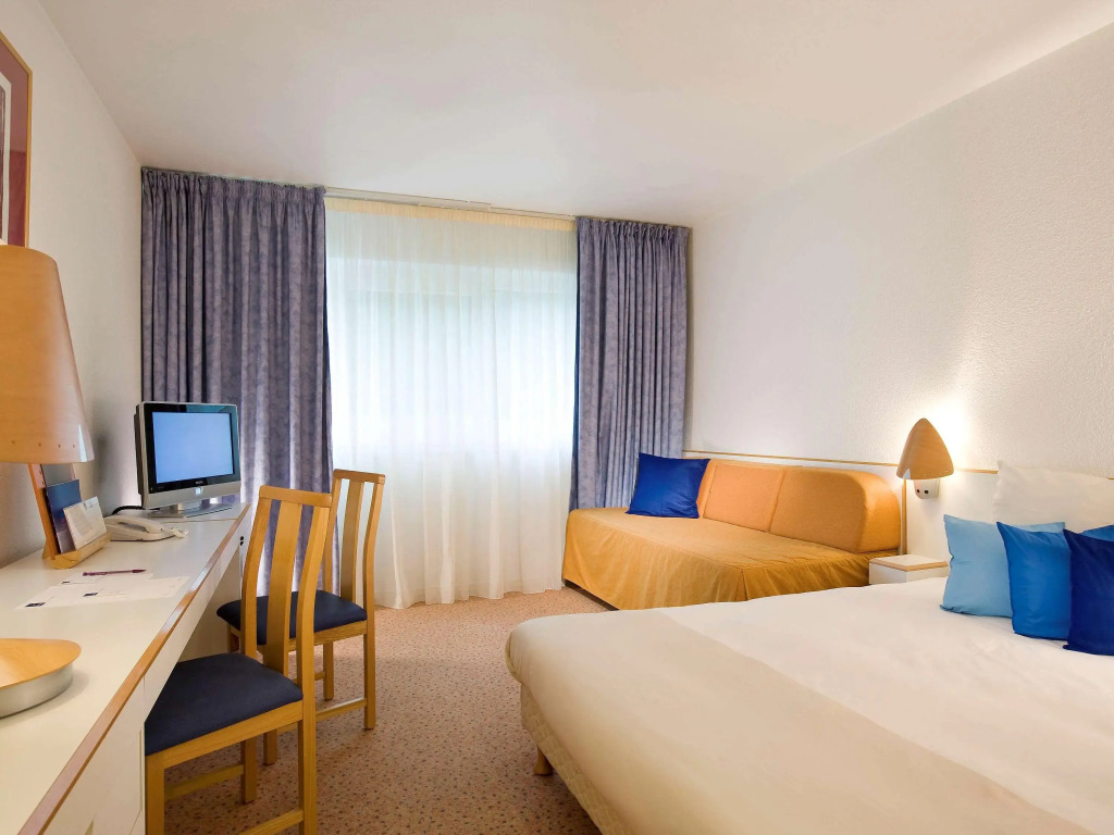 Novotel Orléans Saint Jean de Braye