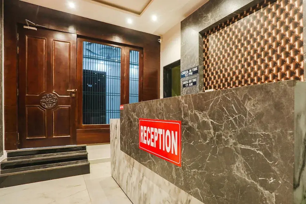 Fabhotel JP Villa - Nr Stadium