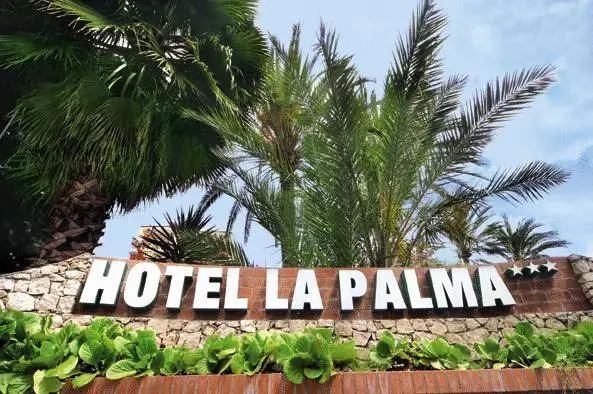 Hotel Residence La Palma