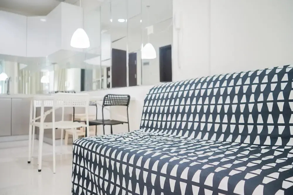 Cozy Living 1BR at Brooklyn Alam Sutera Apartment