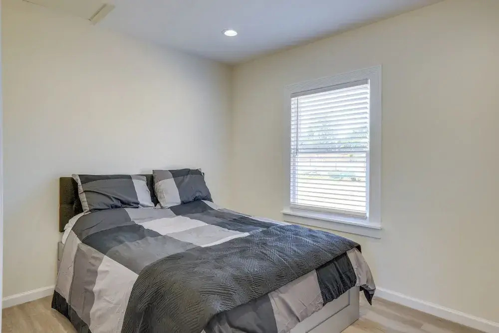 Walk to Dtwn Tehachapi: Updated Getaway w/ Yard!