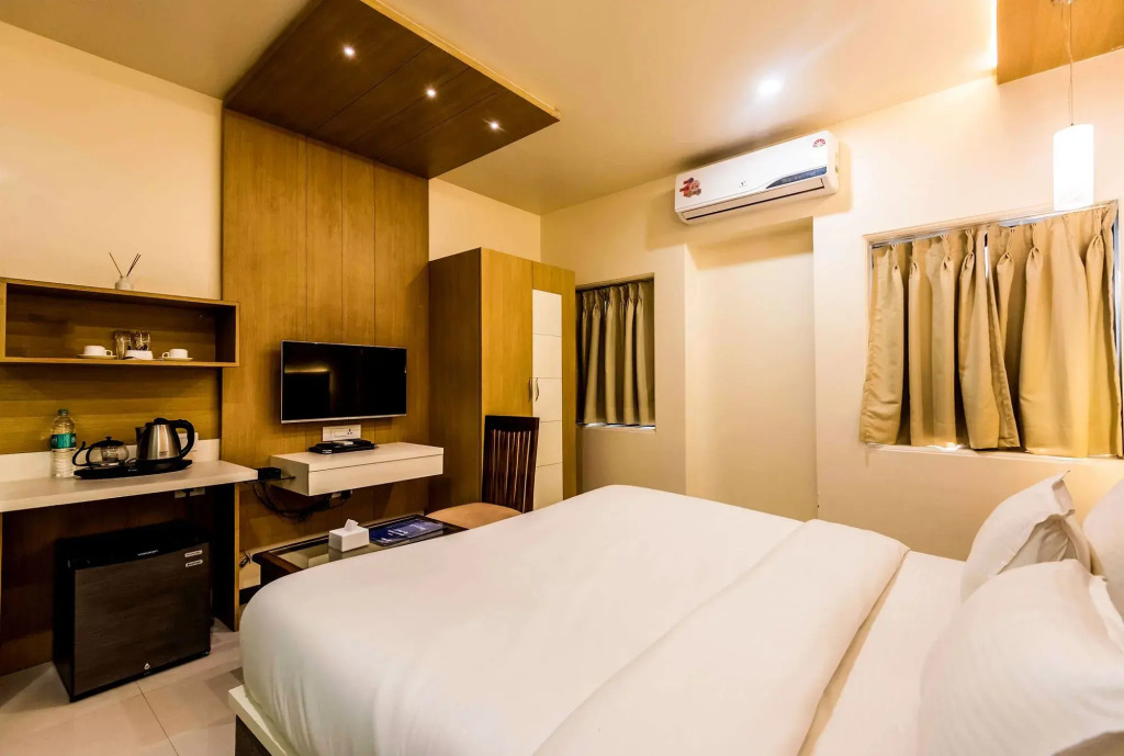 Hotel Elite Continental - Airport Road Andheri