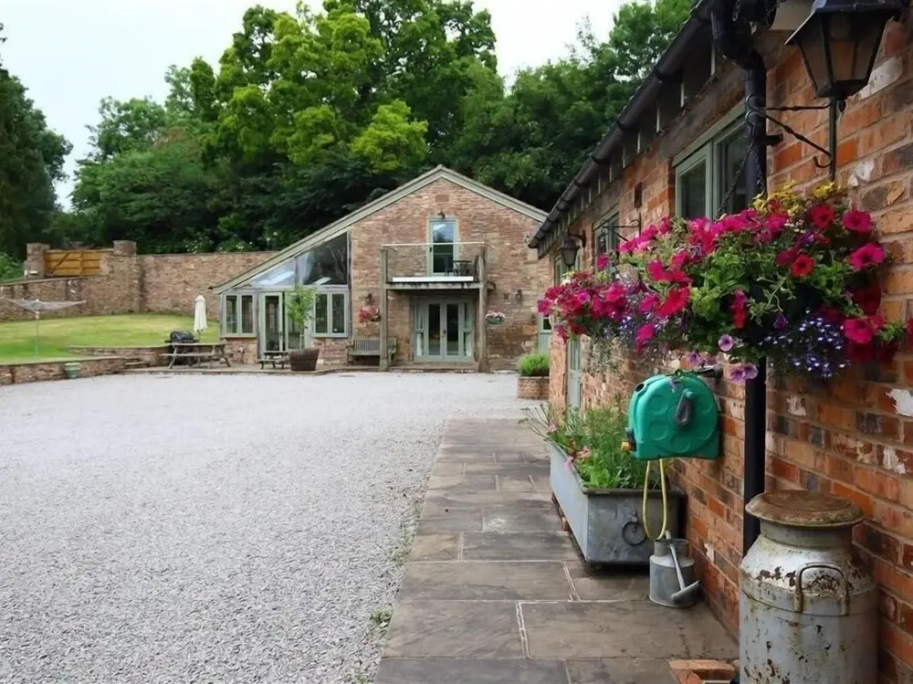 The Old Dairy
