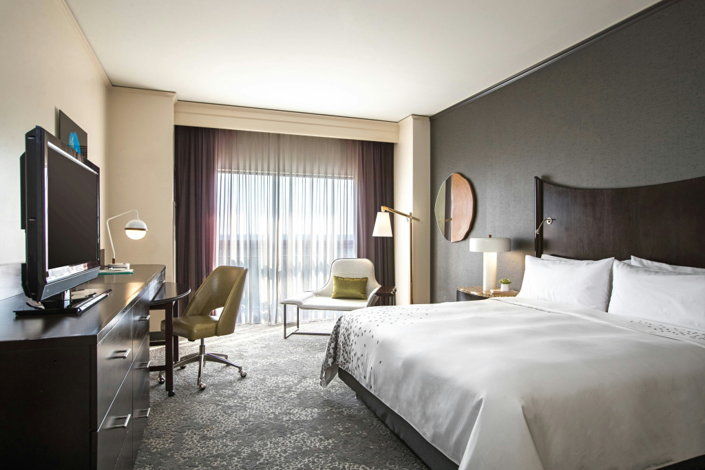 Renaissance Raleigh North Hills Hotel