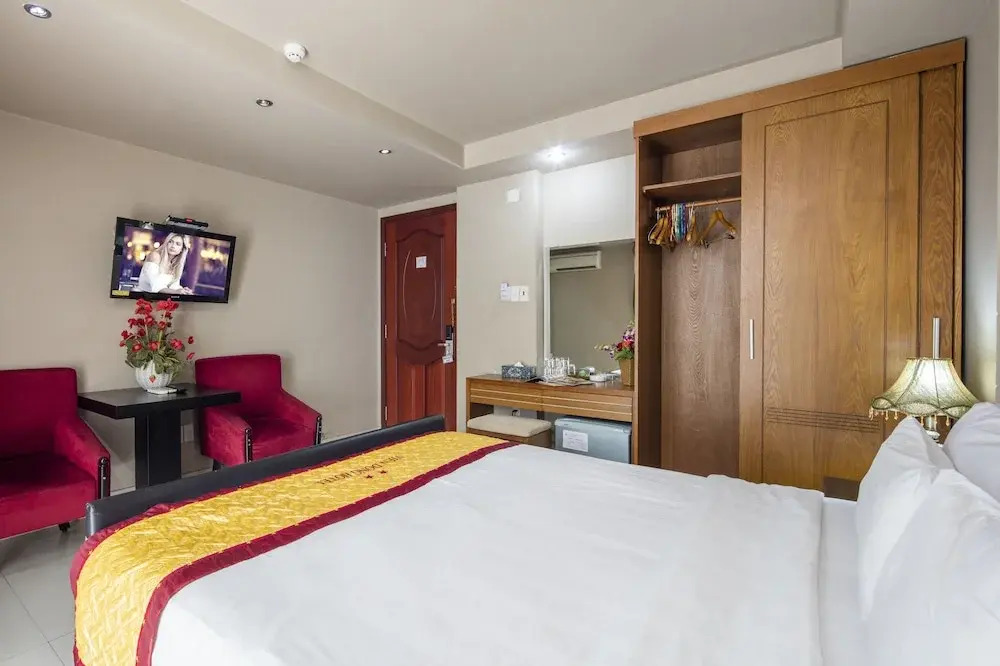 Vien Dong Hotel 6 - South Saigon Hotel