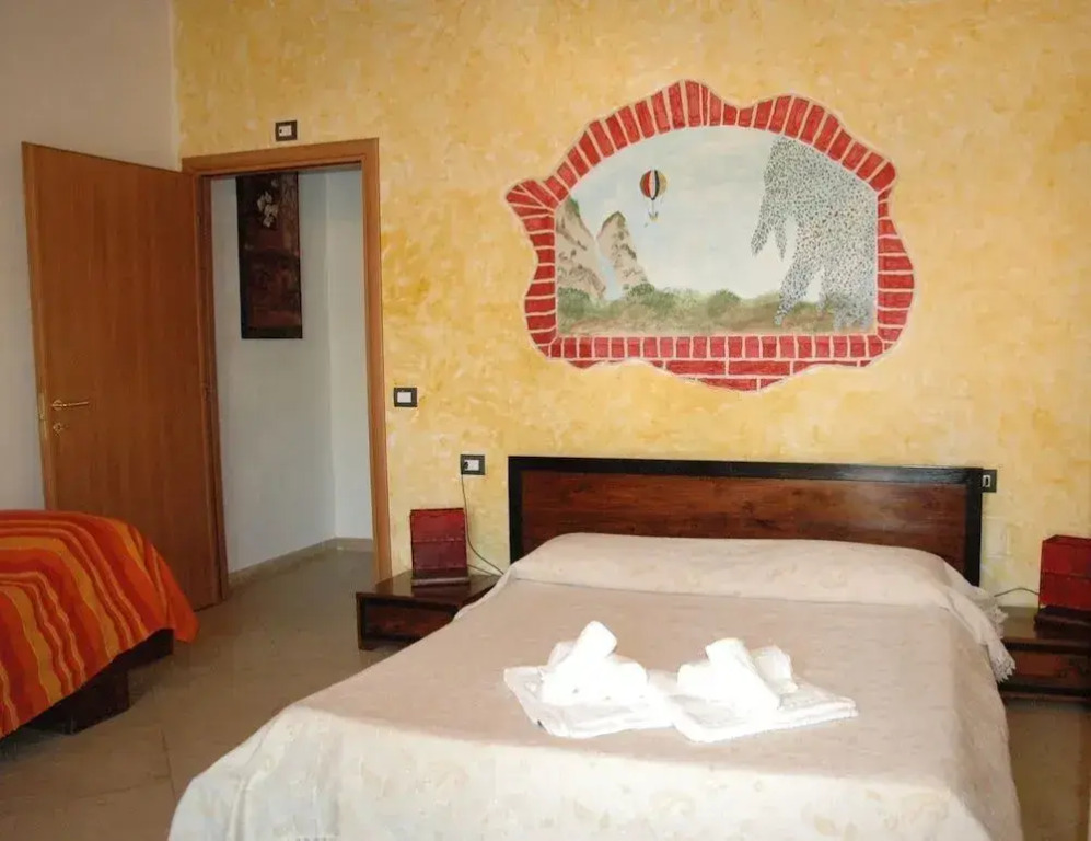 Agriturismo Le Rondini Di San Bartolo
