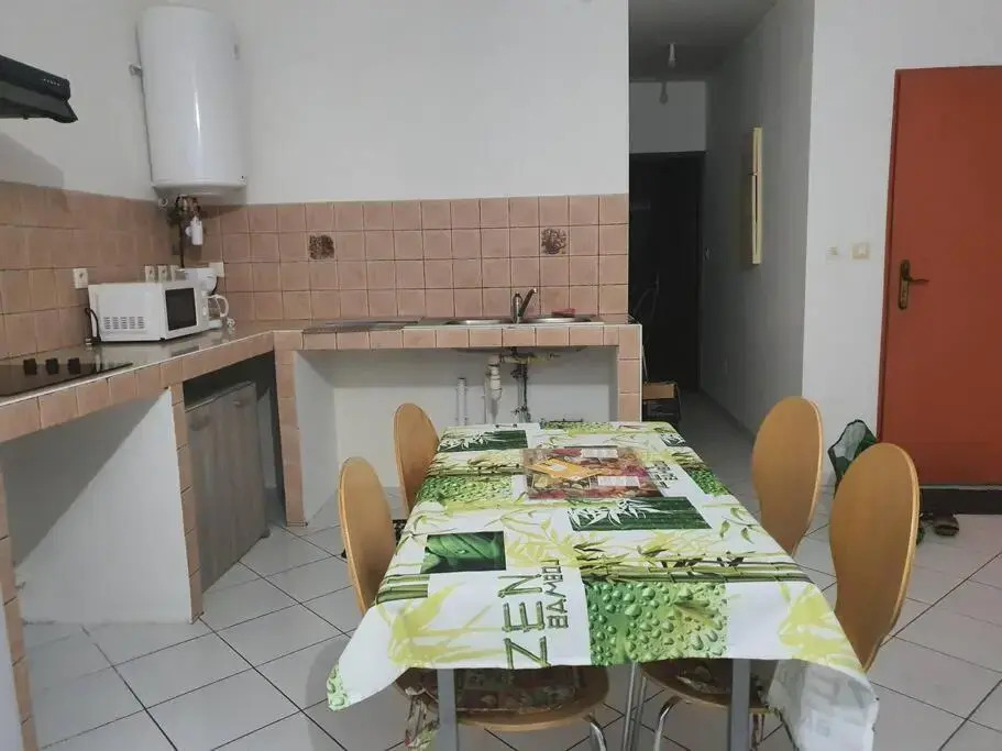 Escale Sudisteappartement T2*** (Adults Only)
