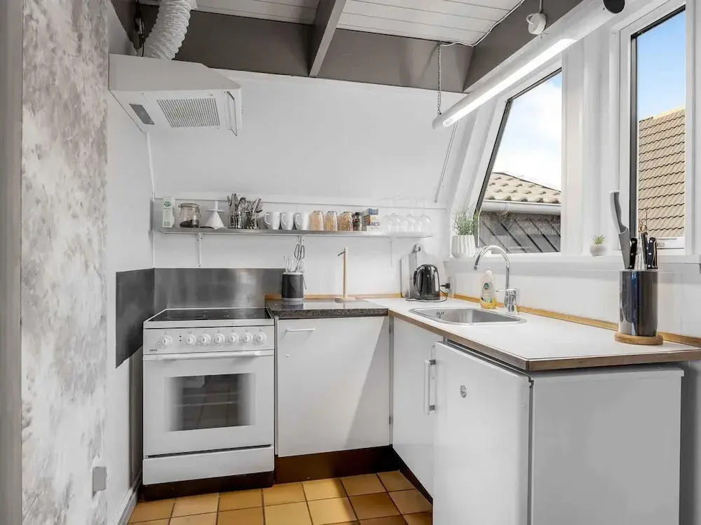 5 Star Holiday Home in Gedser