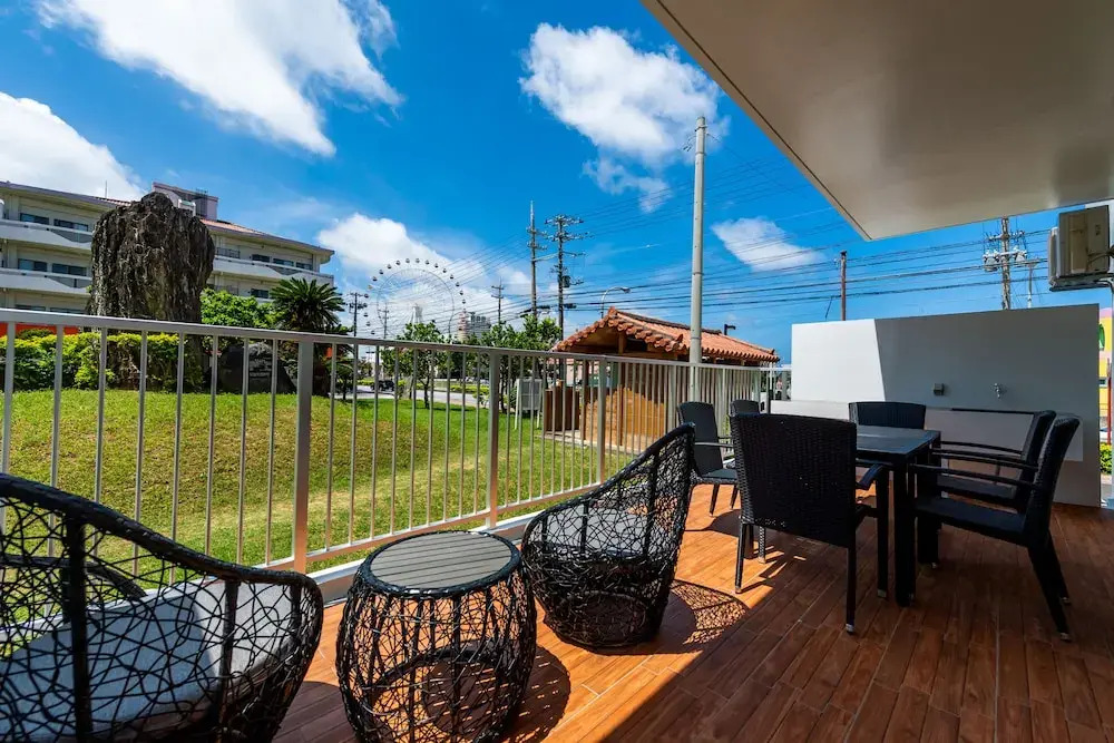 Condo Royal Ryukyu