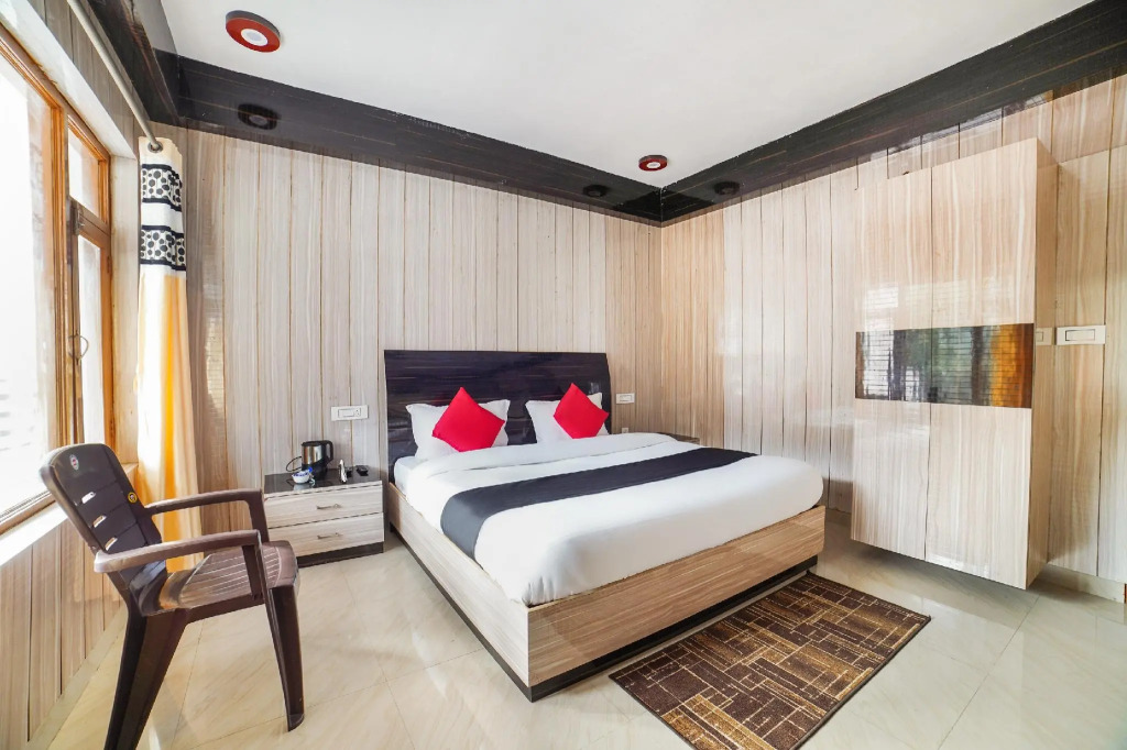 Srkheavens Inn by OYO Rooms