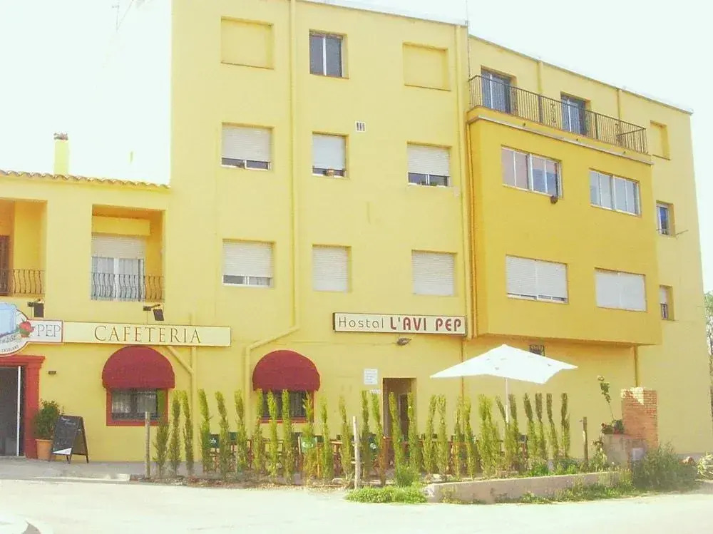 Hostal Avi Pep