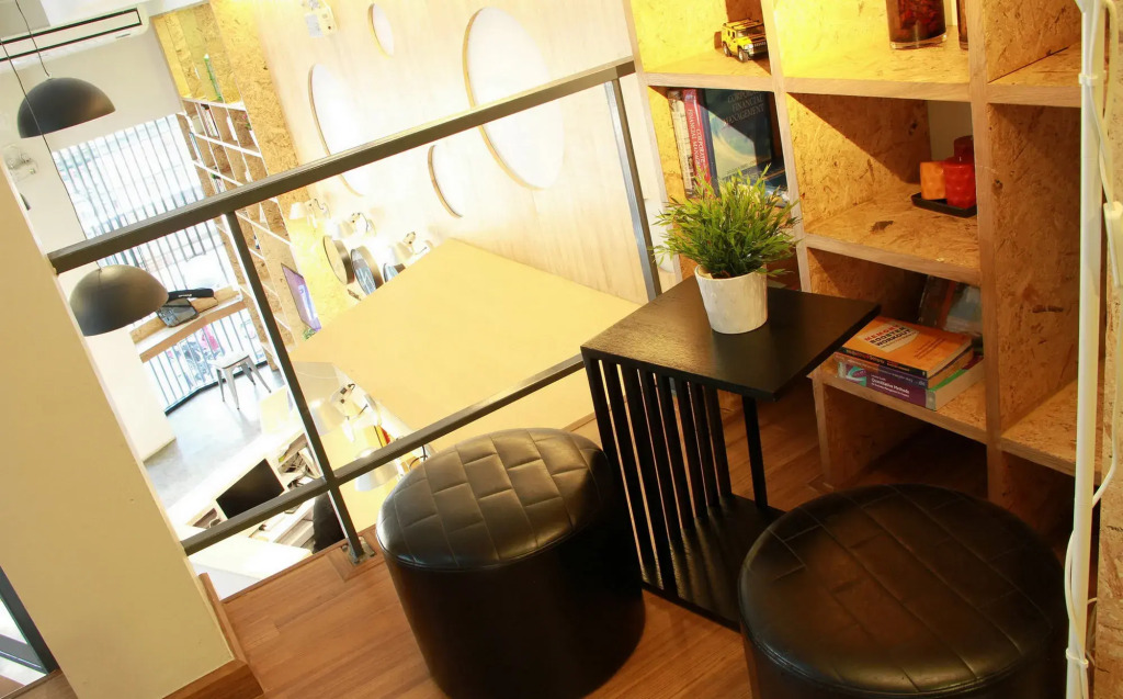 Mybed Sathorn Hotel