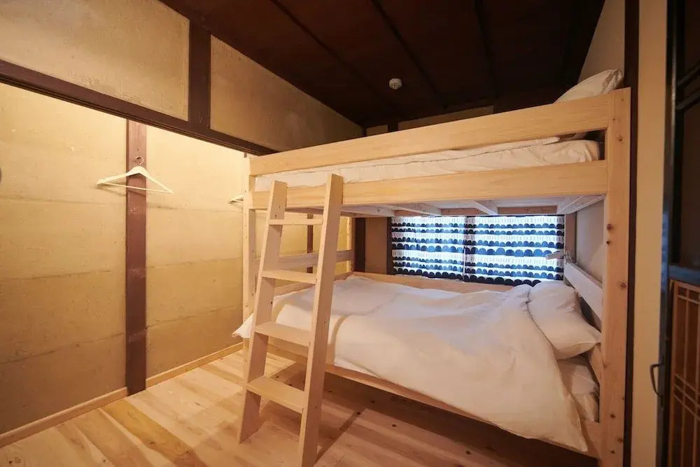 Sasayama guest house KURIYA