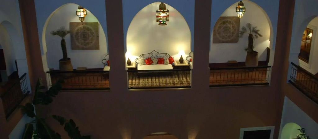 Riad Barroko