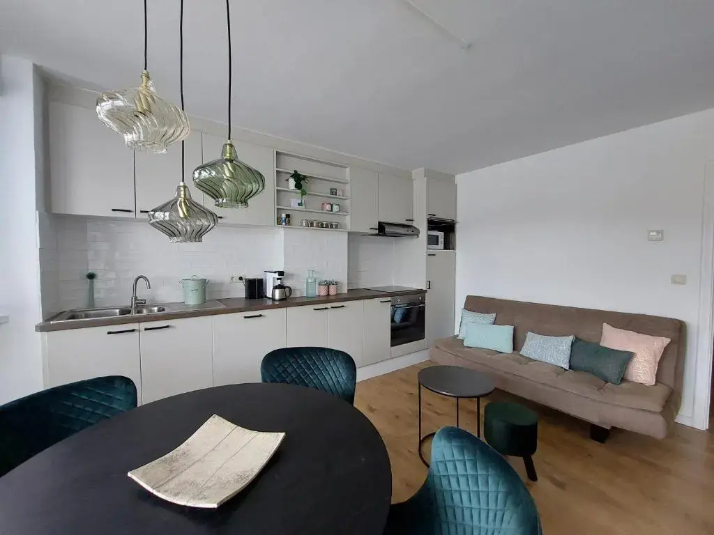 Sea-cret, een sfeervol appartement aan zee