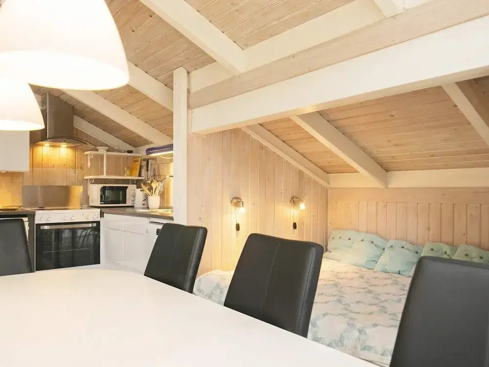 Holiday Home in Laeso With Pool
