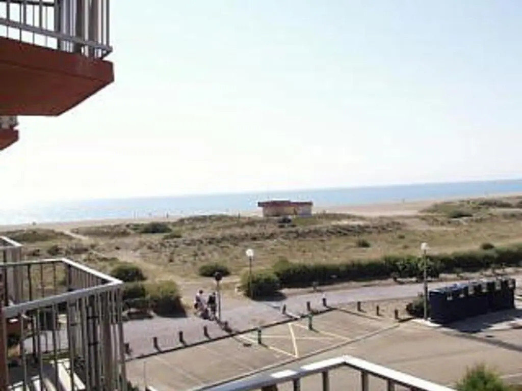 Appartement Port Barcarès, 1 pièce, 4 personnes - FR-1-81-294