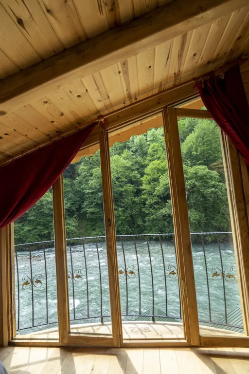 Megza Bungalov Ayder Otel