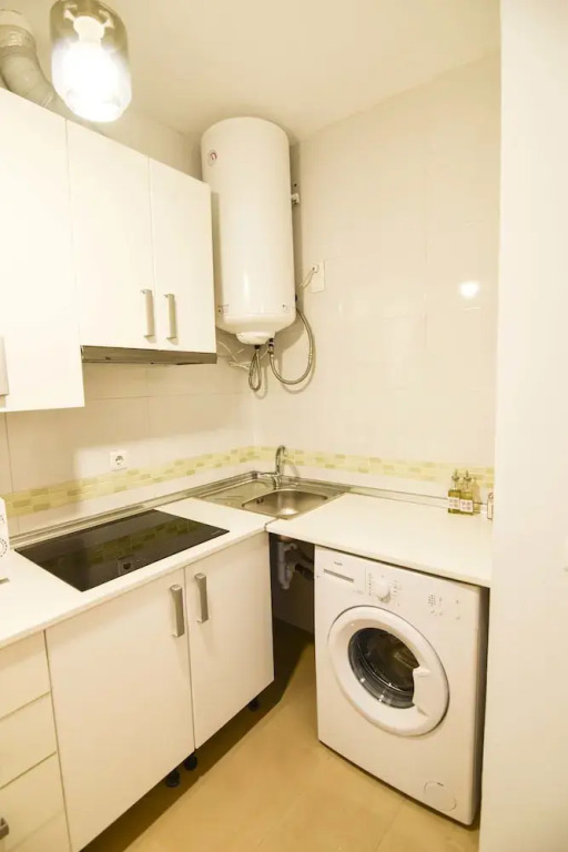 Letmalaga Center White