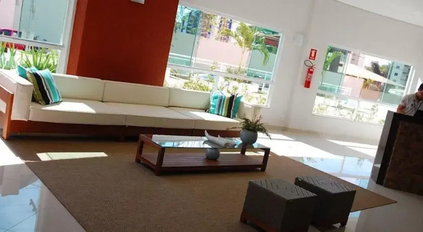 Flat em Caldas Novas Apto 934
