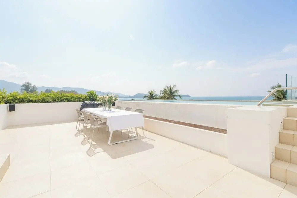 ANGSANA Coastal Bliss Penthouse 3bd&pool