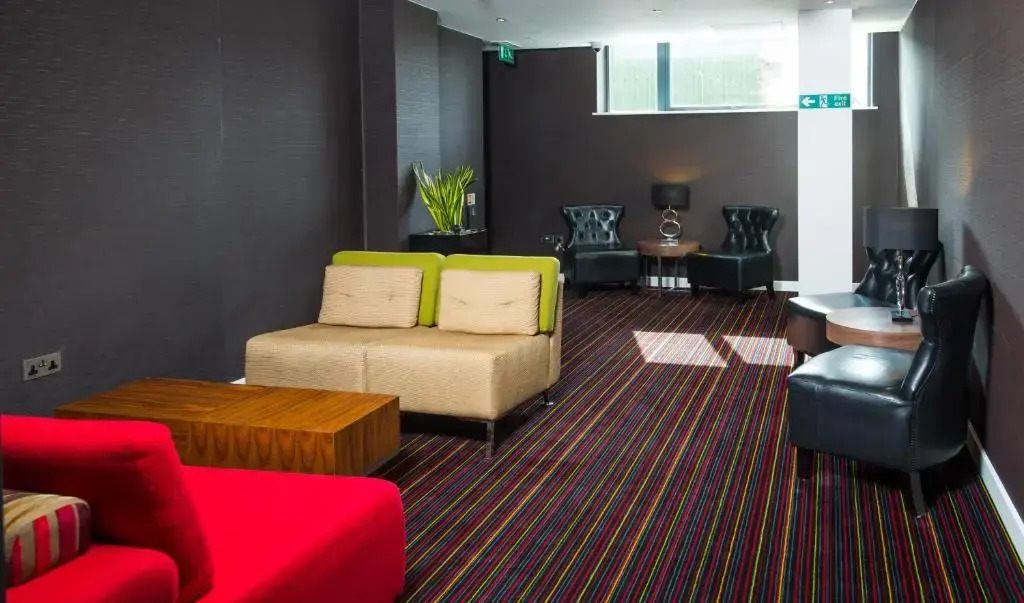 Hampton By Hilton Liverpool City Centre