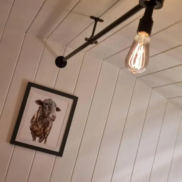 Tolverne Luxury Shepherds Hut