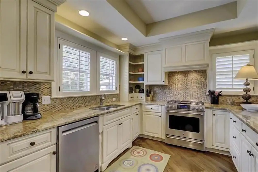 14 Beachside Drive at The Sea Pines Resort