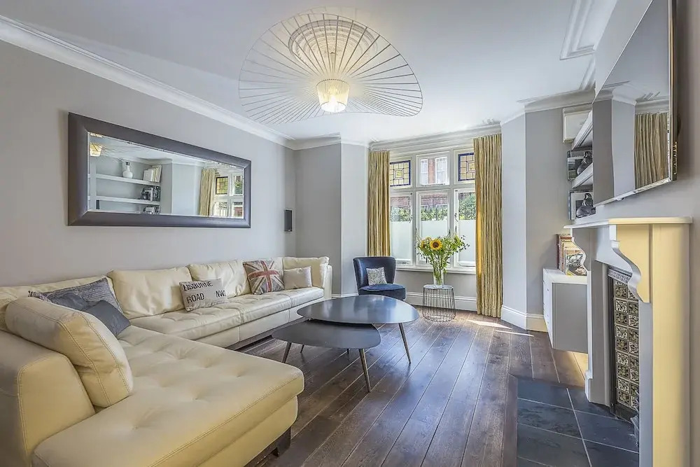 Veeve  Stylish 4 Bed Family Home On Lisburne Road Hampstead