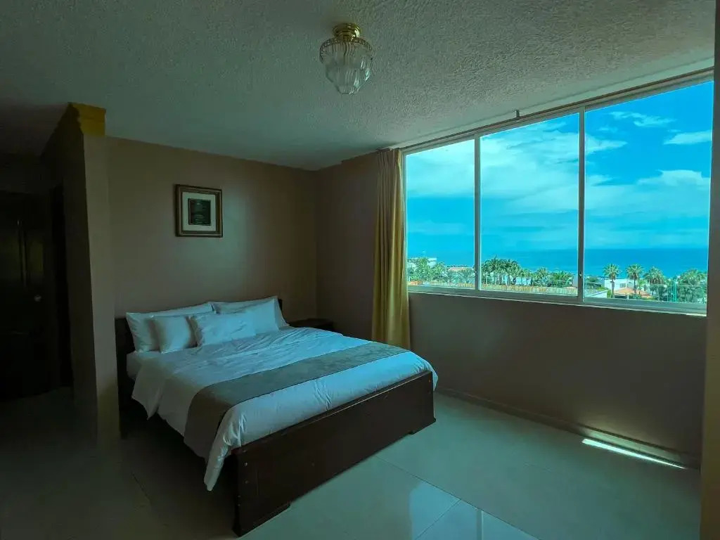 DEPARTAMENTOS DEL HOTEL HAMILTON
