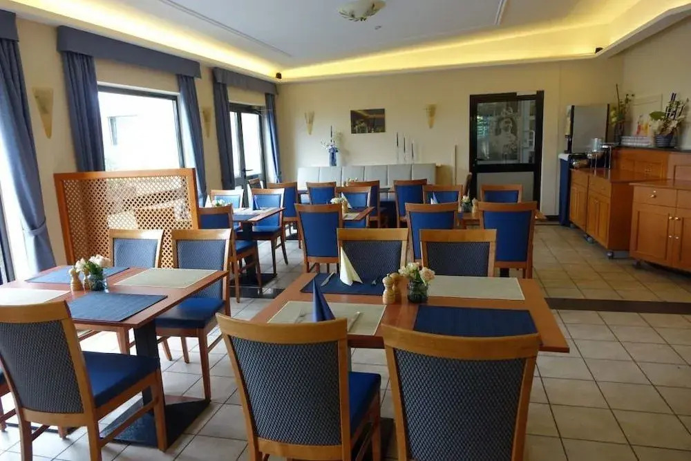 KomfortHotel Grossbeeren - Stadt-Gut-Hotel