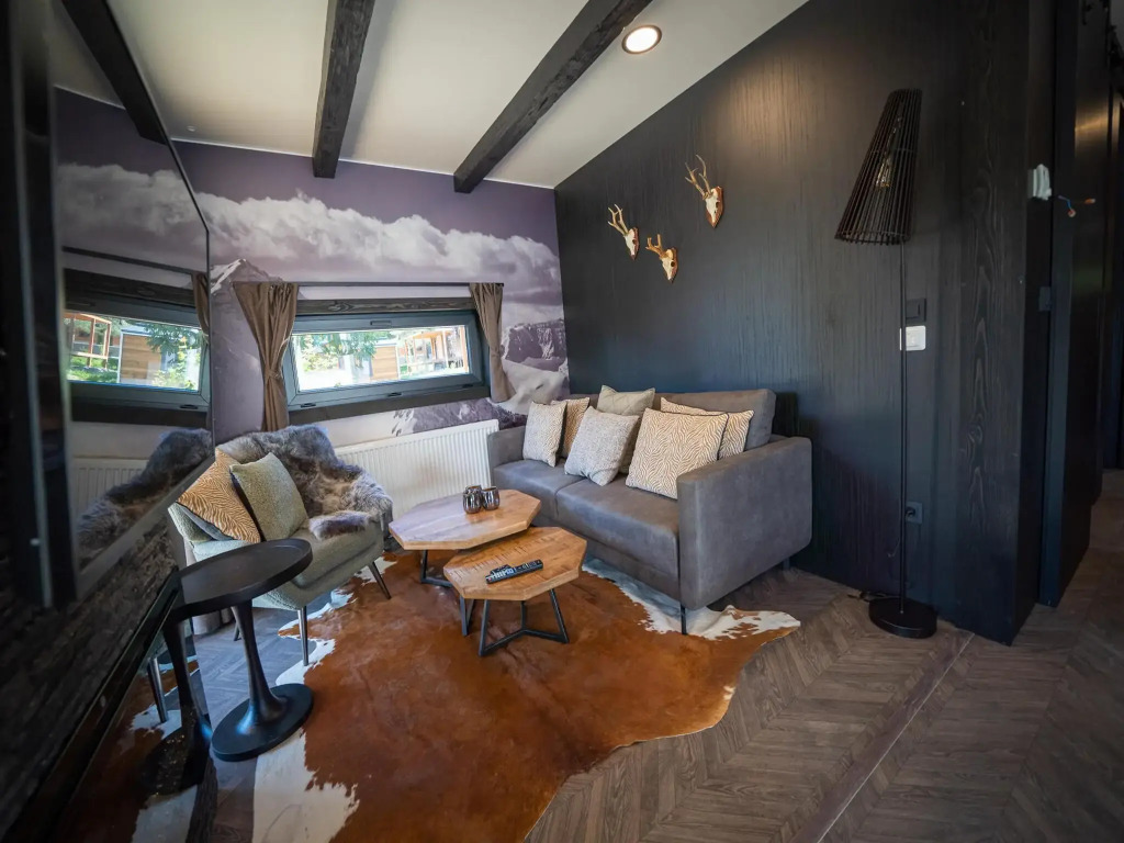 Nice Chalet in Pressegger See With Terrace