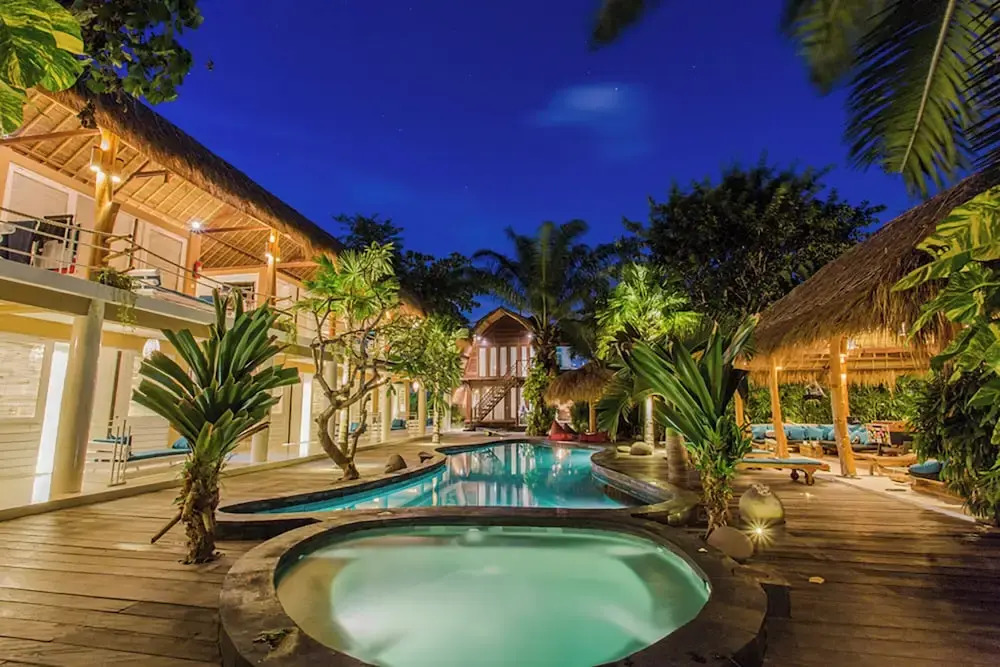 The Green Room Seminyak