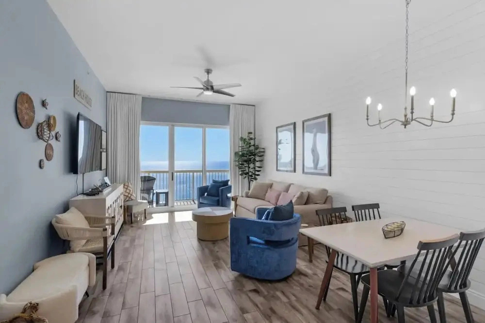 Calypso Beach Resort Tower 1