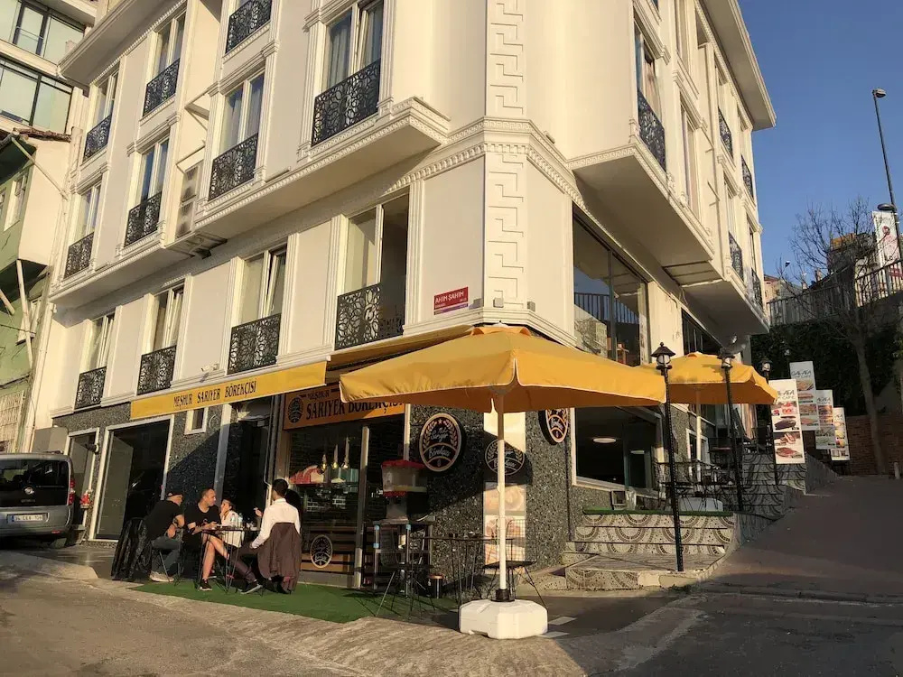 Galata istanbul Hotel
