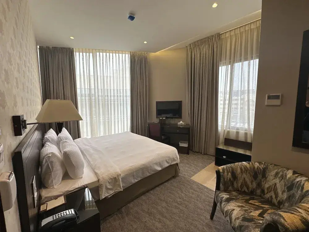 Lotus Hotel