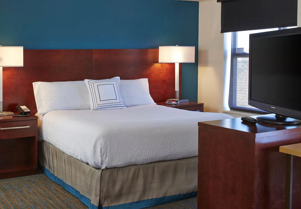 Residence Inn Minneapolis St. Paul/Roseville