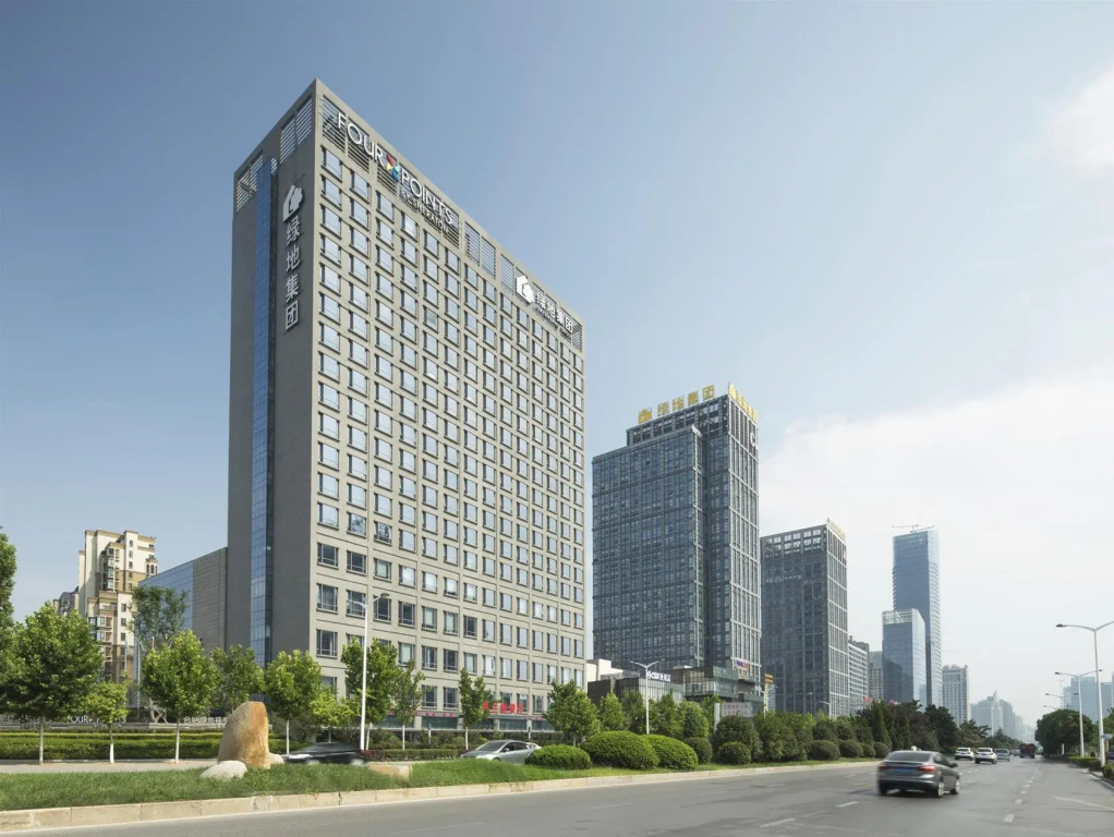 Four Points by Sheraton Hefei Shushan