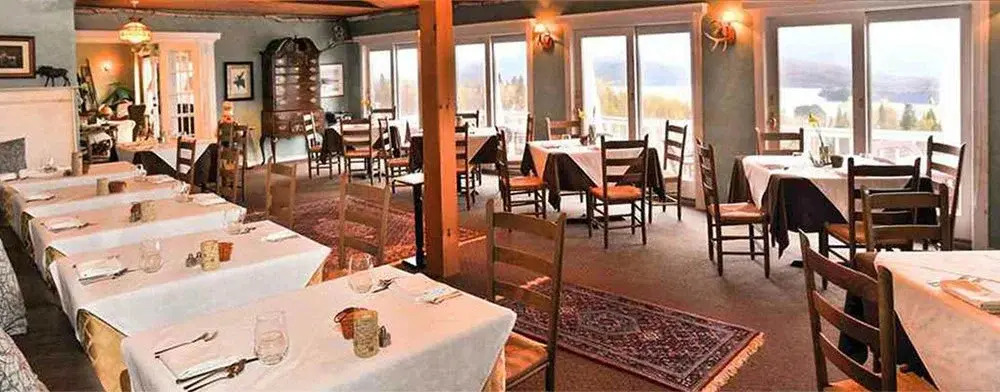 Lodge at Moosehead Lake